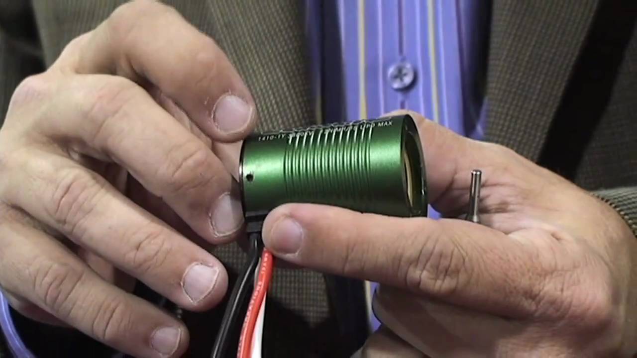 Side Winder SCT Combo - Castle Creations