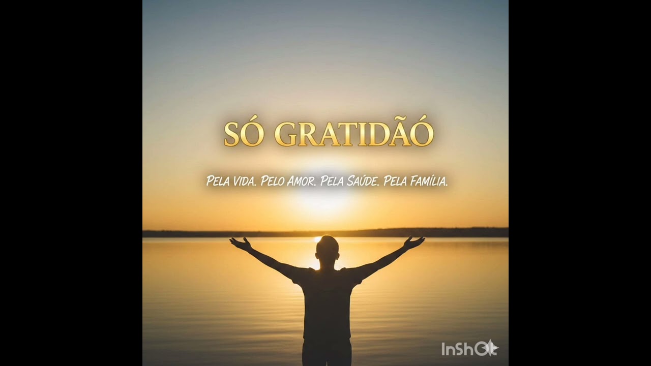 Só gratidão/ Charles show 