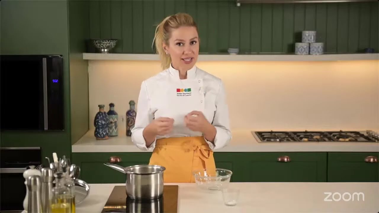 Masterclass: Coxinha - A Rainha dos Salgadinhos