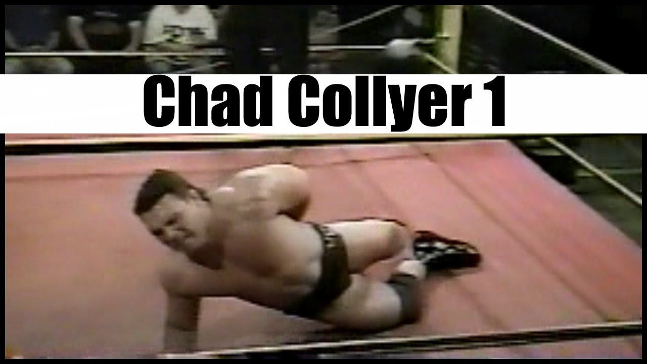 Chad Collyer vs. The Damaja (Danny Basham)