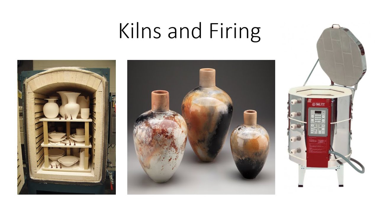 Kilns and Firing
