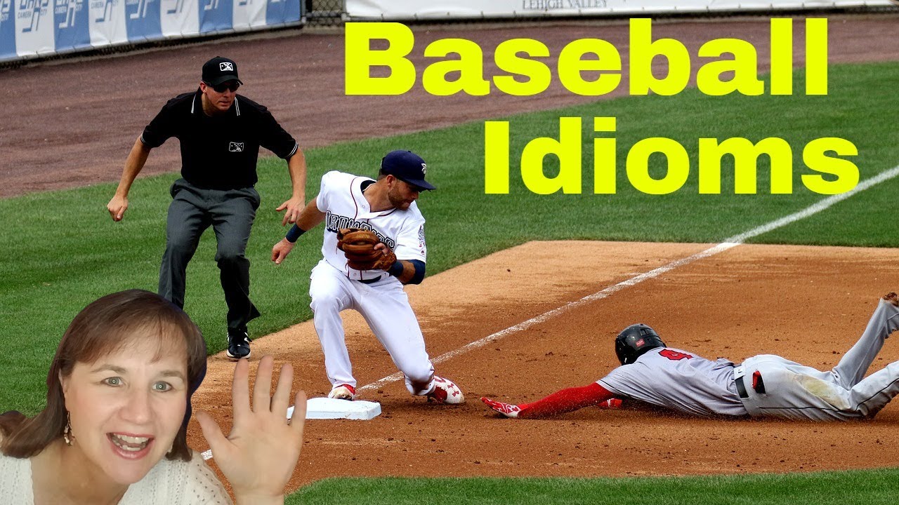 Baseball Idioms