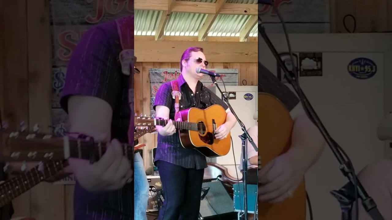 JASON JAMES live at Shiner Fest in Plano, TX