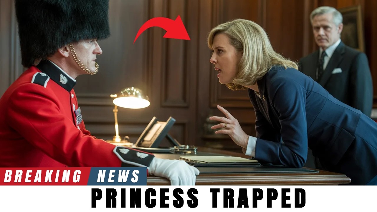Kate DEMANDS The Keys — After Guard Confirms Charlotte IS TRAPPED in Cold Cellar