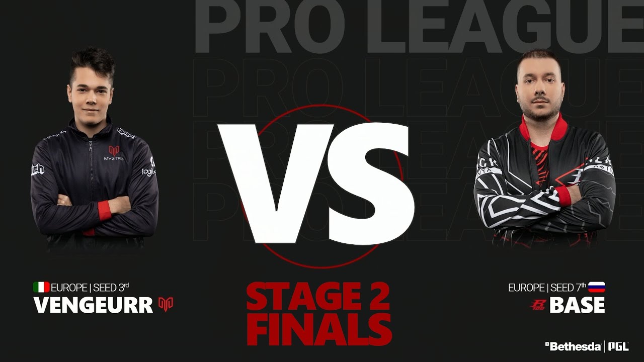 Upper Bracket - Ro16 - vengeurR vs base