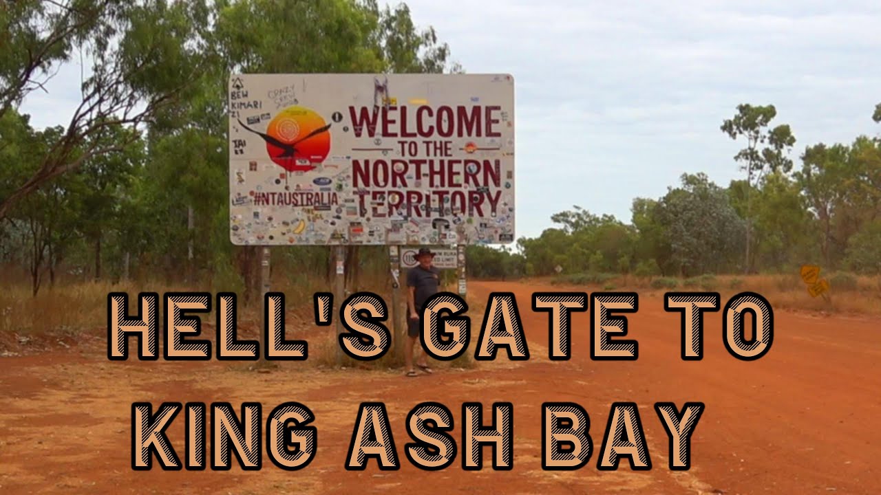 HELL'S GATE TO KING ASH BAY