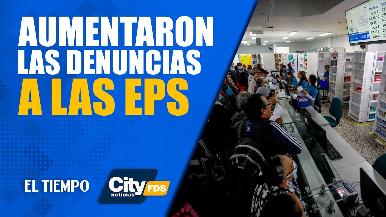 City noticias FDS 8:00 p.m.