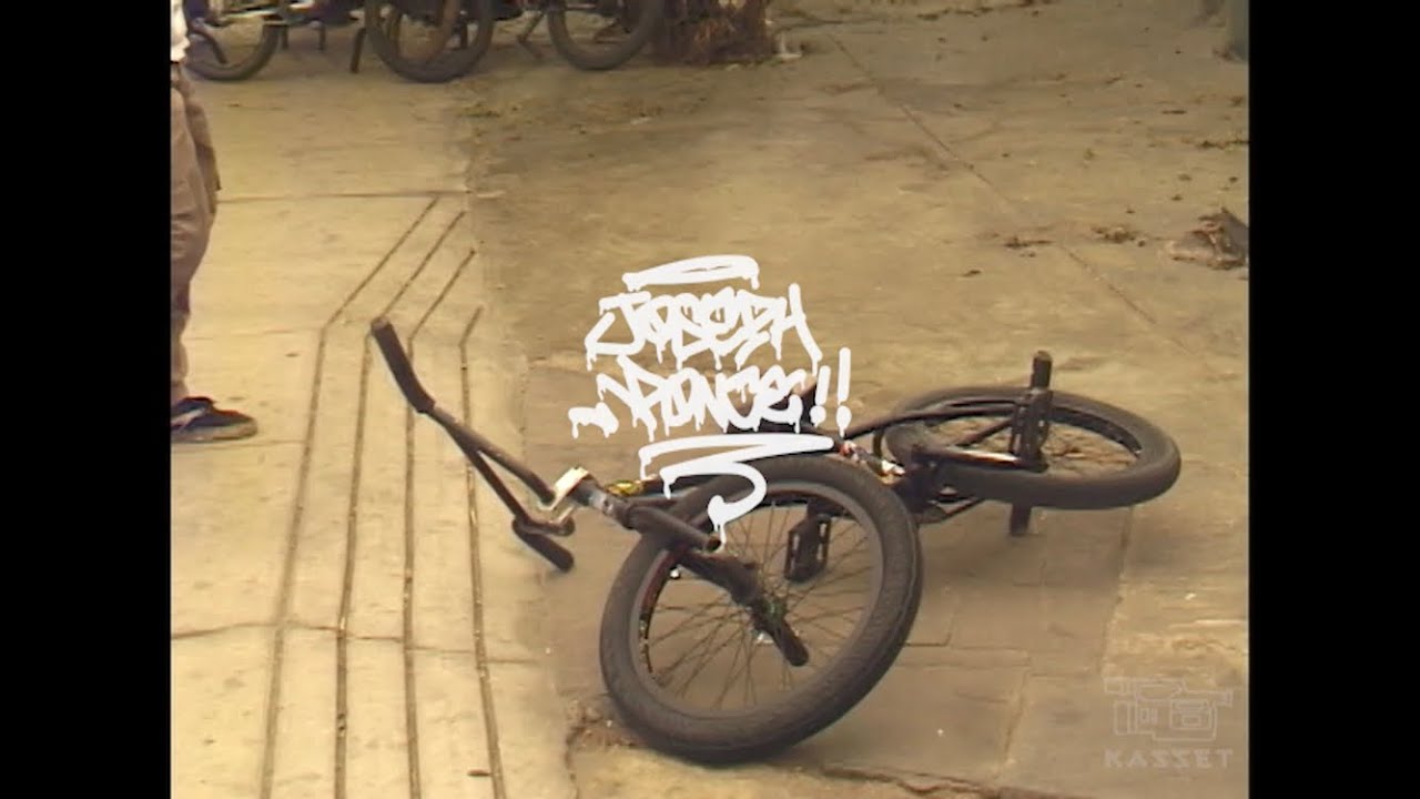 Kasset Street Life Ft. Joseph Ponce Bmx