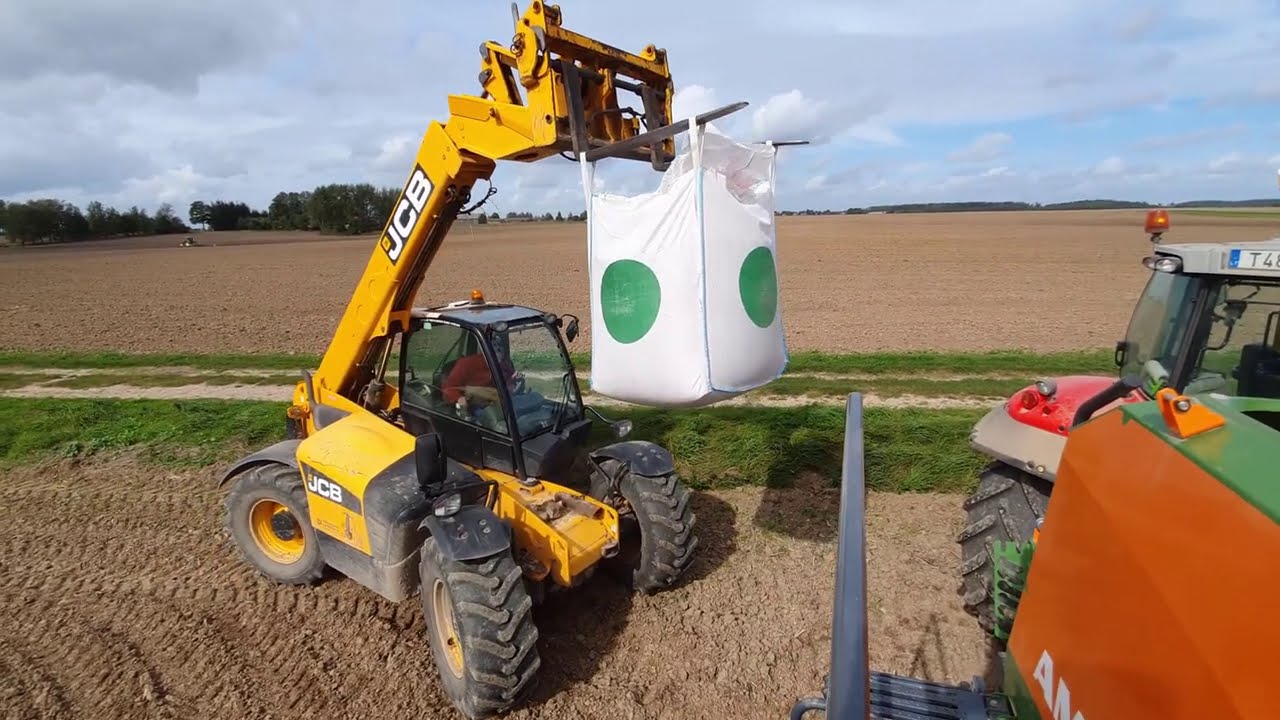 #20 Rudeninė sėja 2020! (3 dalis)