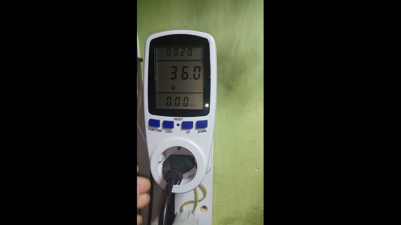 эра 40 вт нагрев и мощность
