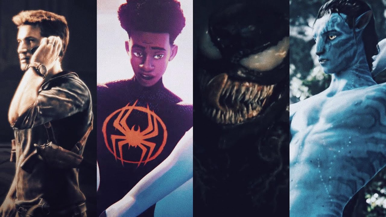 Fictional Men edits