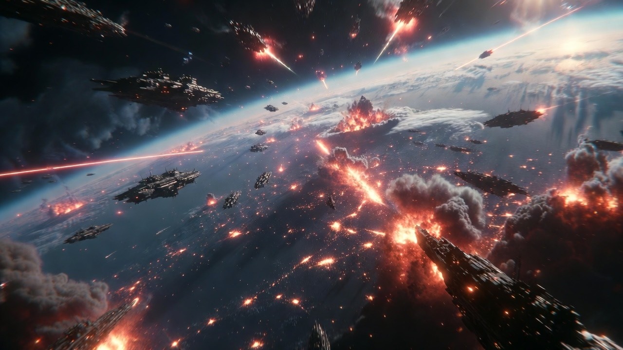 They Attacked Earth? How Adorable—Now See Humanity Strike Back!HFY | Best Sci-Fi Stories
