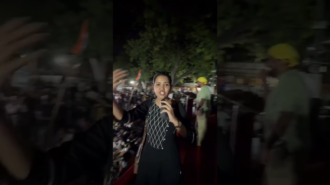 CJP&rsquo;s Jantar Mantar protest on second night #peektv #news #peekonground
