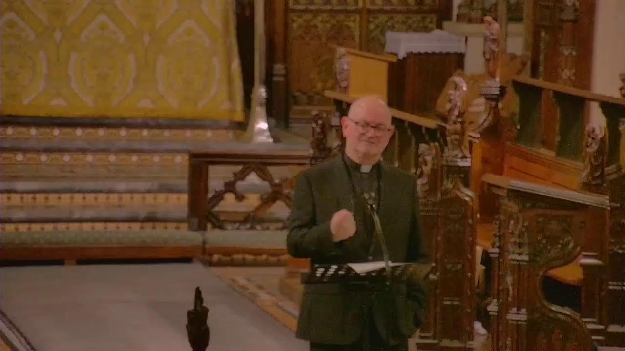 A Church for England Talk - The Very Reverend Dr Mark Oakley (The Imagination)