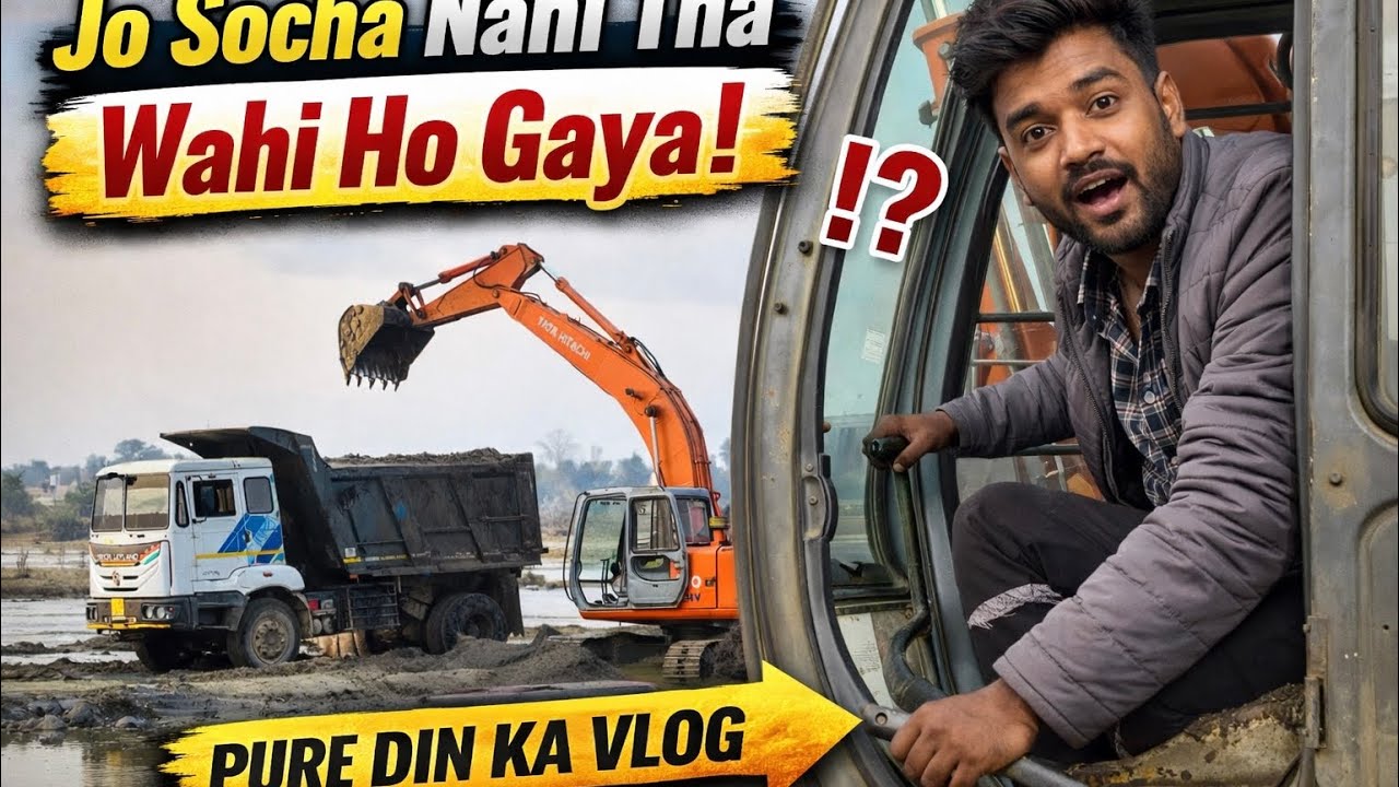 Jo Socha Nahi Tha Wahi Ho Gaya | Pure Din Ka Vlog