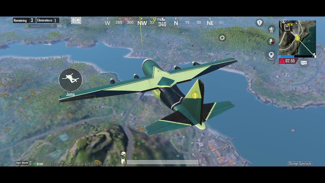 1vs1vs1 Final Circle! Who wins the Triangle? 📐🔥