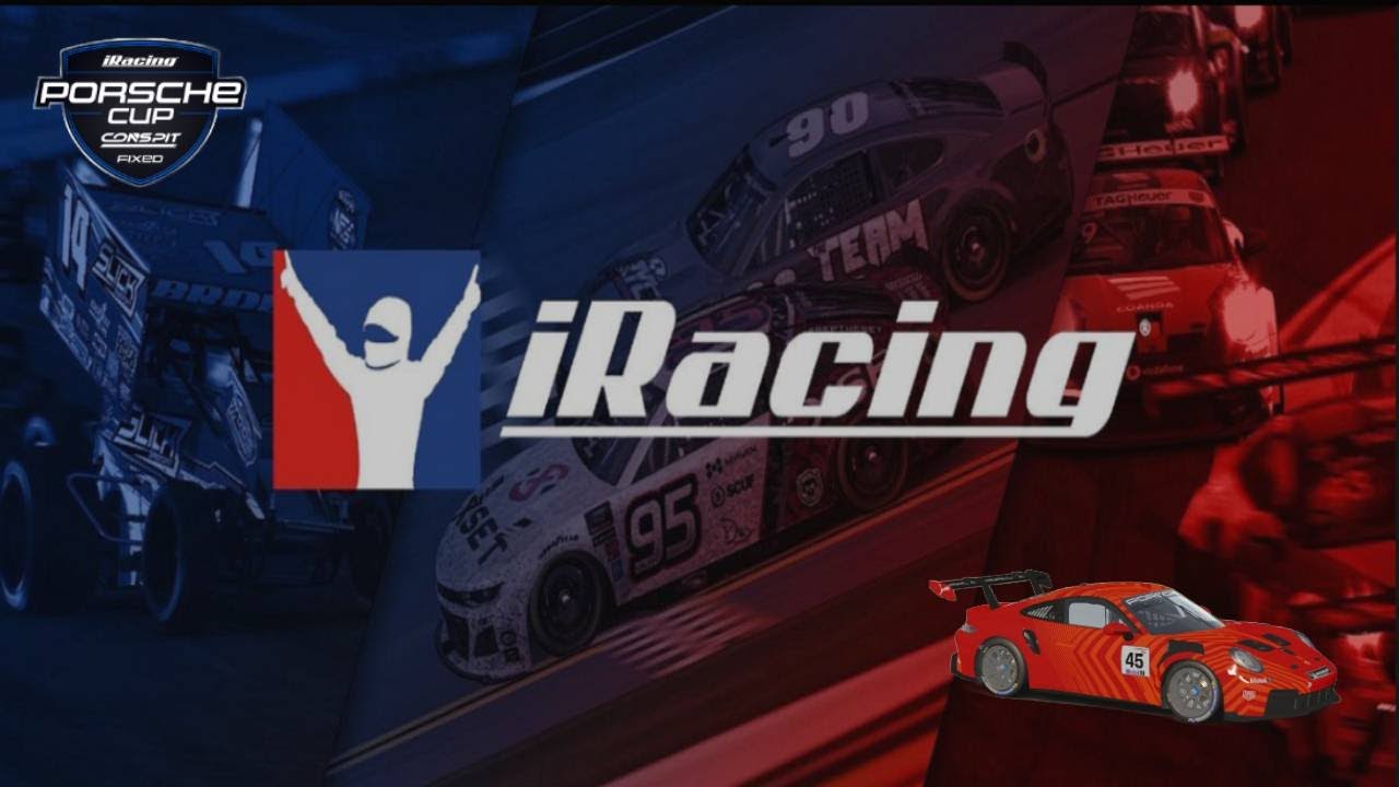 De P6 para P20 e Recuperação até P12! | Porsche Cup no iRacing