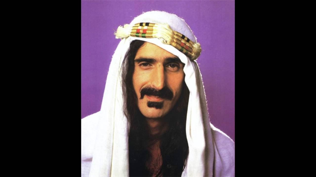 Frank Zappa - Zombie woof