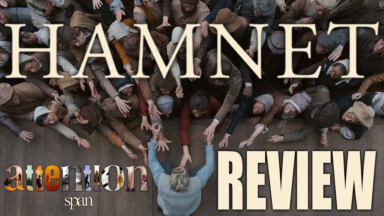 HAMNET (2025) REVIEW