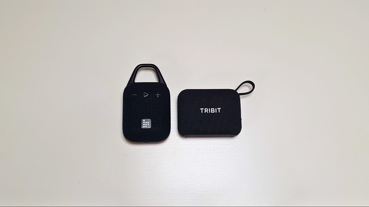 TRIBIT Pocket Go против TRONSMART Mirtune H1