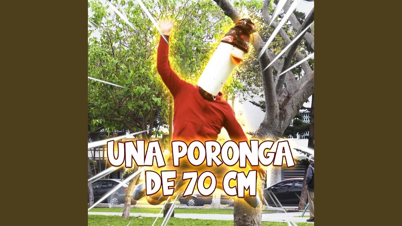 Una Poronga de 70cm