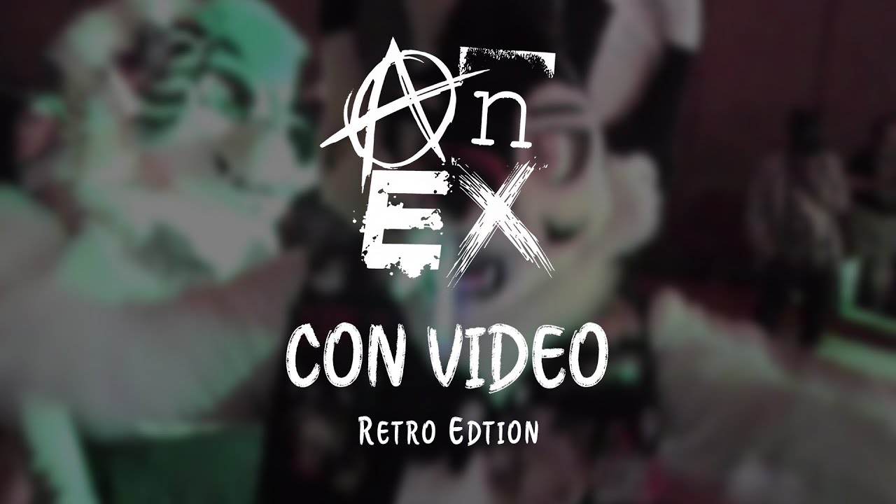AnEx 2025 Con Video - Retro Edition (AnthroExpo)