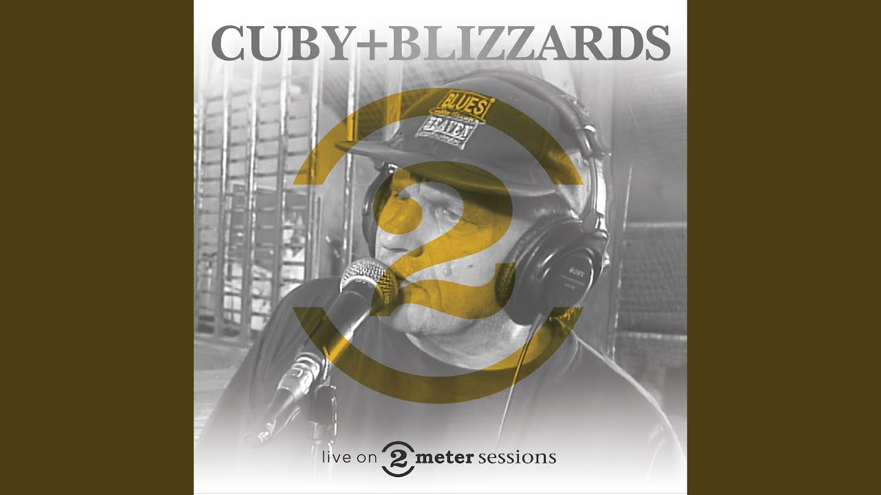 Too Blind to See (2 Meter Session)