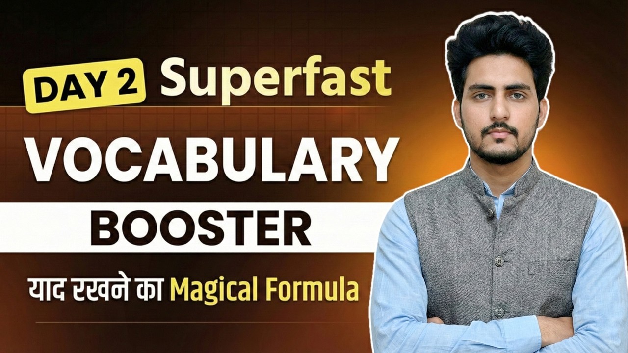 60+ Important English Vocabulary with Synonyms & Examples | Spoken English Words