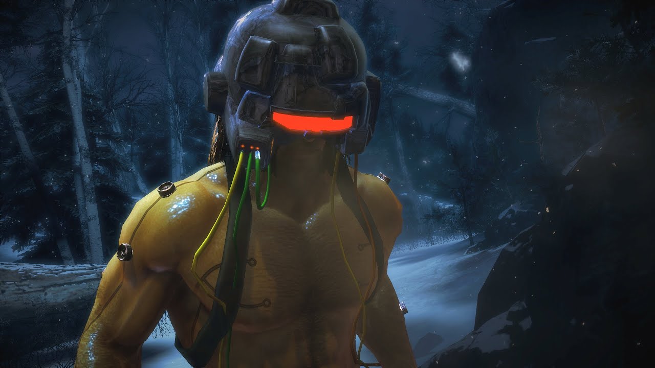 Геймплей мода Weapon X — X-Men Origins: Wolverine Game