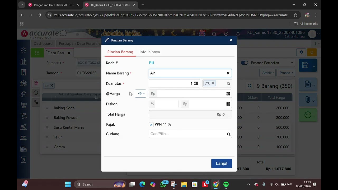AIM SESI 3 (untuk isal)