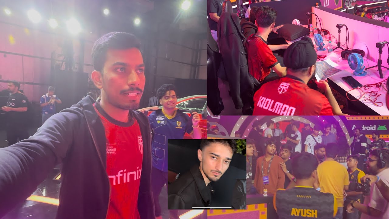 Bgms GF Day 1 After Match Reactions Vlog With InfinixTrueRippers Boys❤️