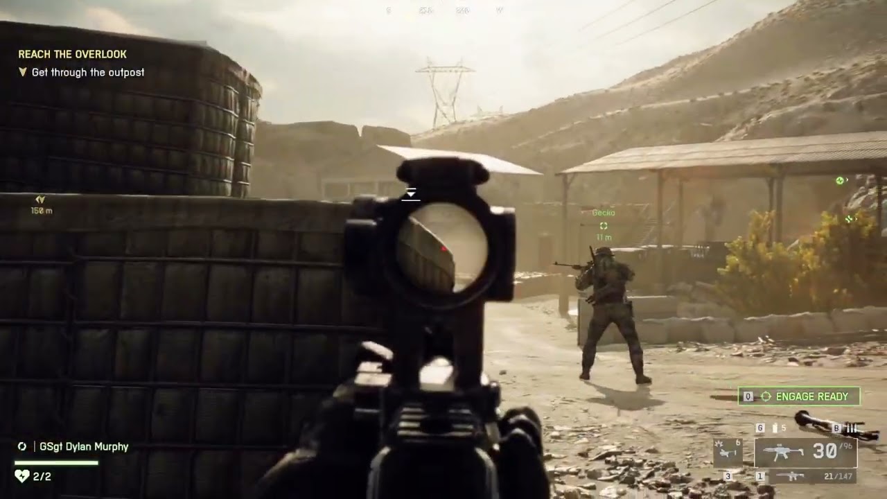 Battlefield 6 Campaign - Part 12 #battlefield #campaign
