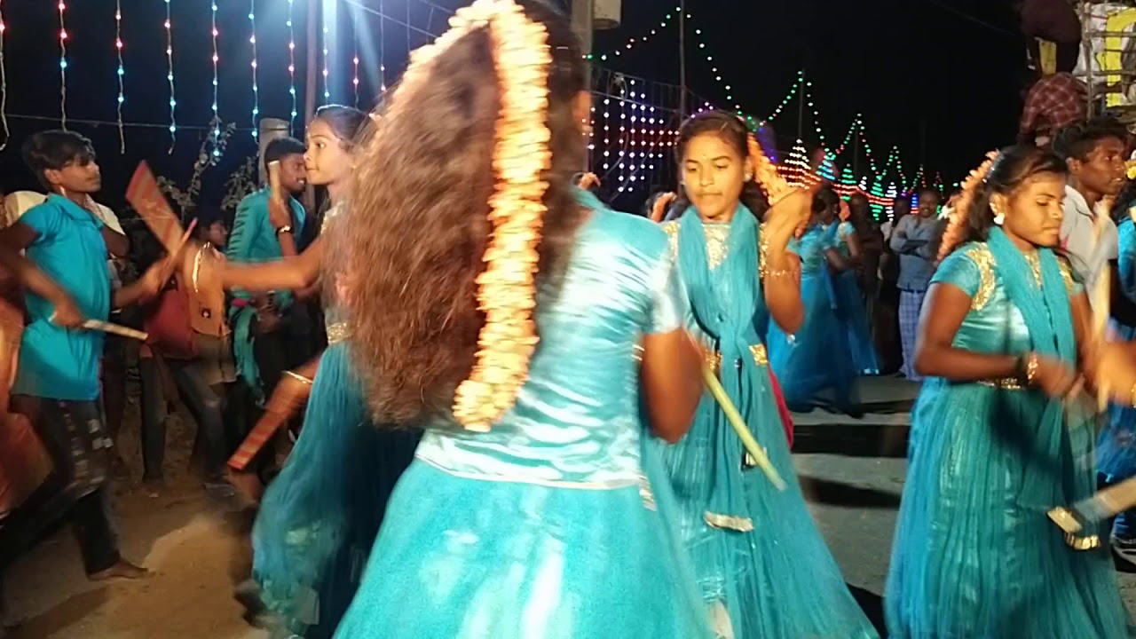 Shivaratri Special Song Kolatam Srihari group ..9705007368