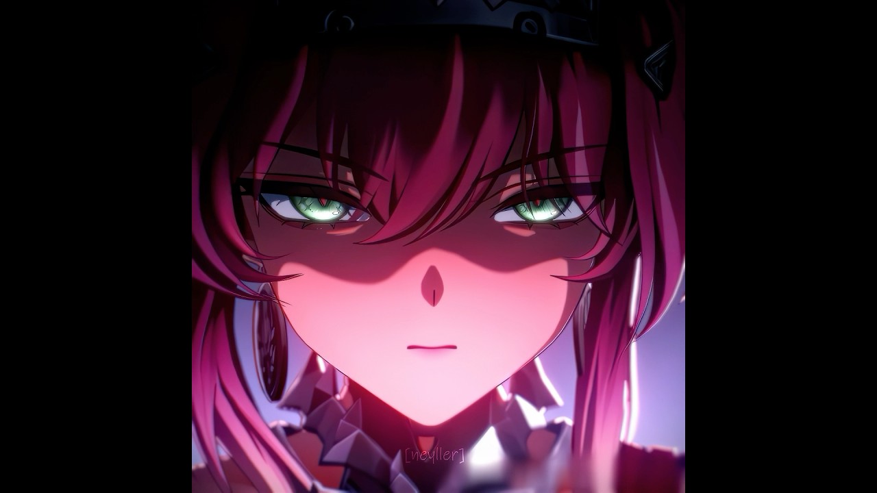 Lupa | Wuthering Waves | 4K anime edit