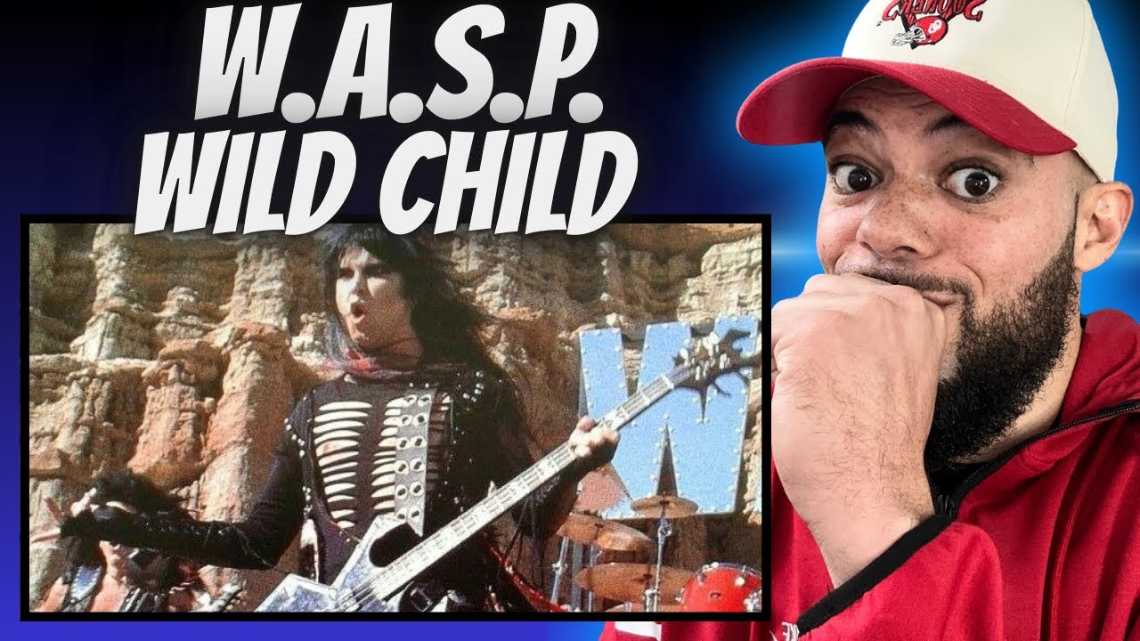 НУЖНО БЫЛО! | W.A.S.P - РЕАКЦИЯ Wild Child | СЛЫШУ ВПЕРВЫЕ