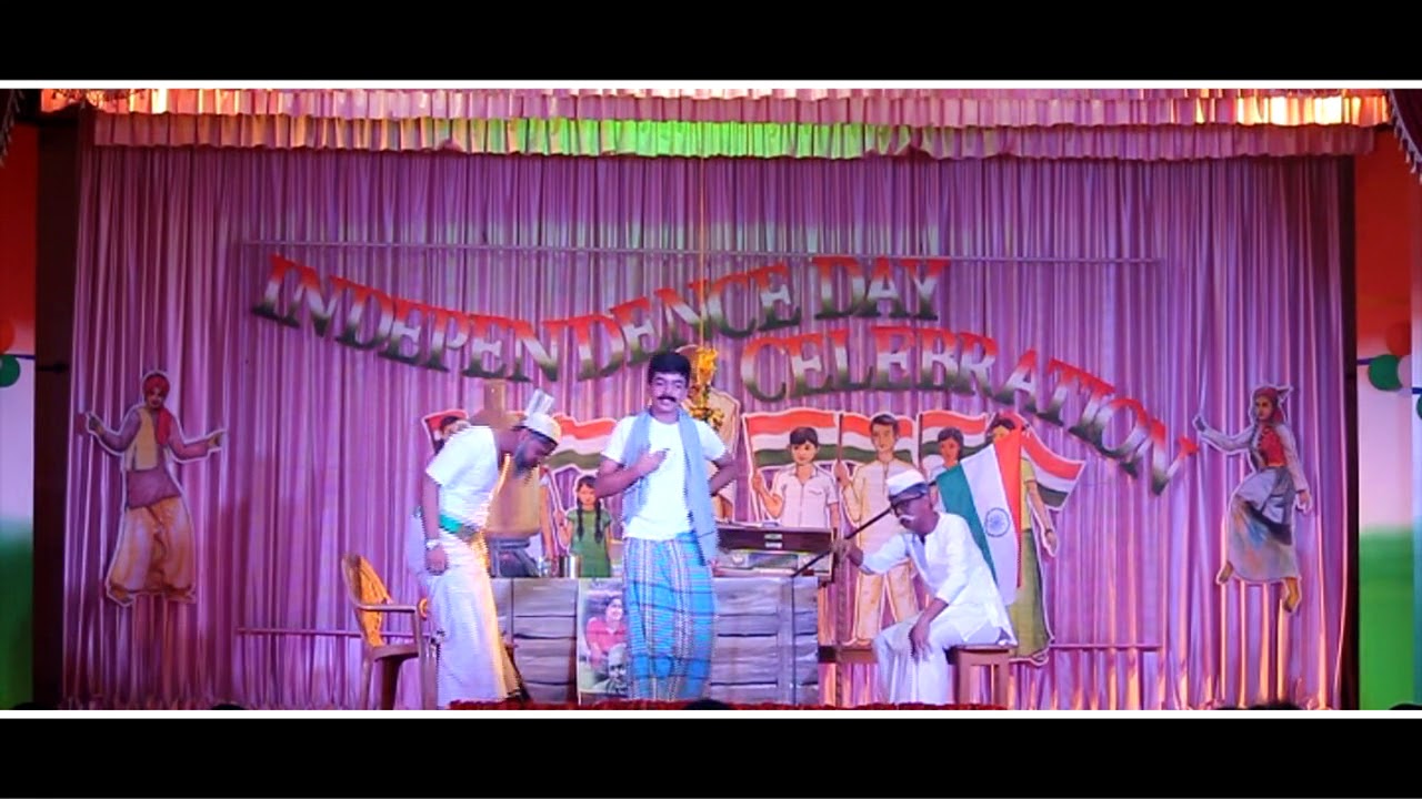 Devagiri CMI Public School - സ്വാതന്ത്ര്യം തന്നെ ജീവിതം