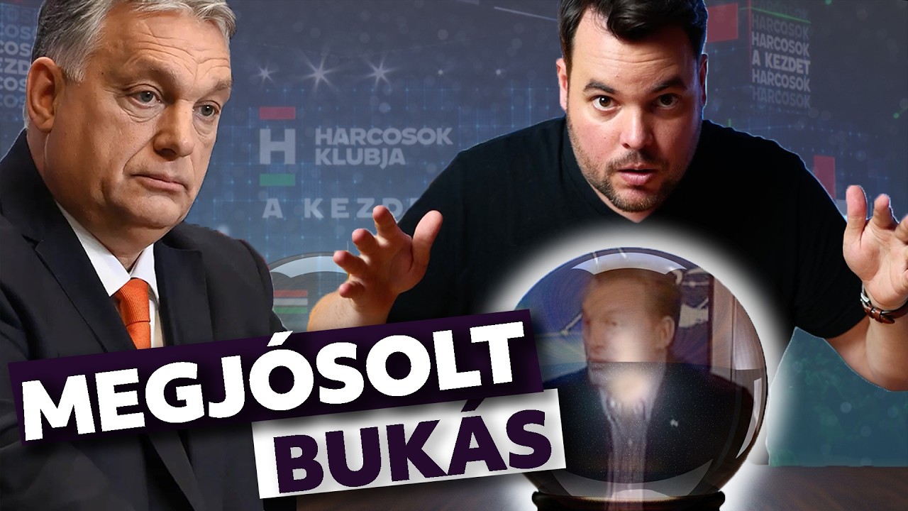 Orbán megjósolta bukásának pillanatát egy 2007-es interjúban