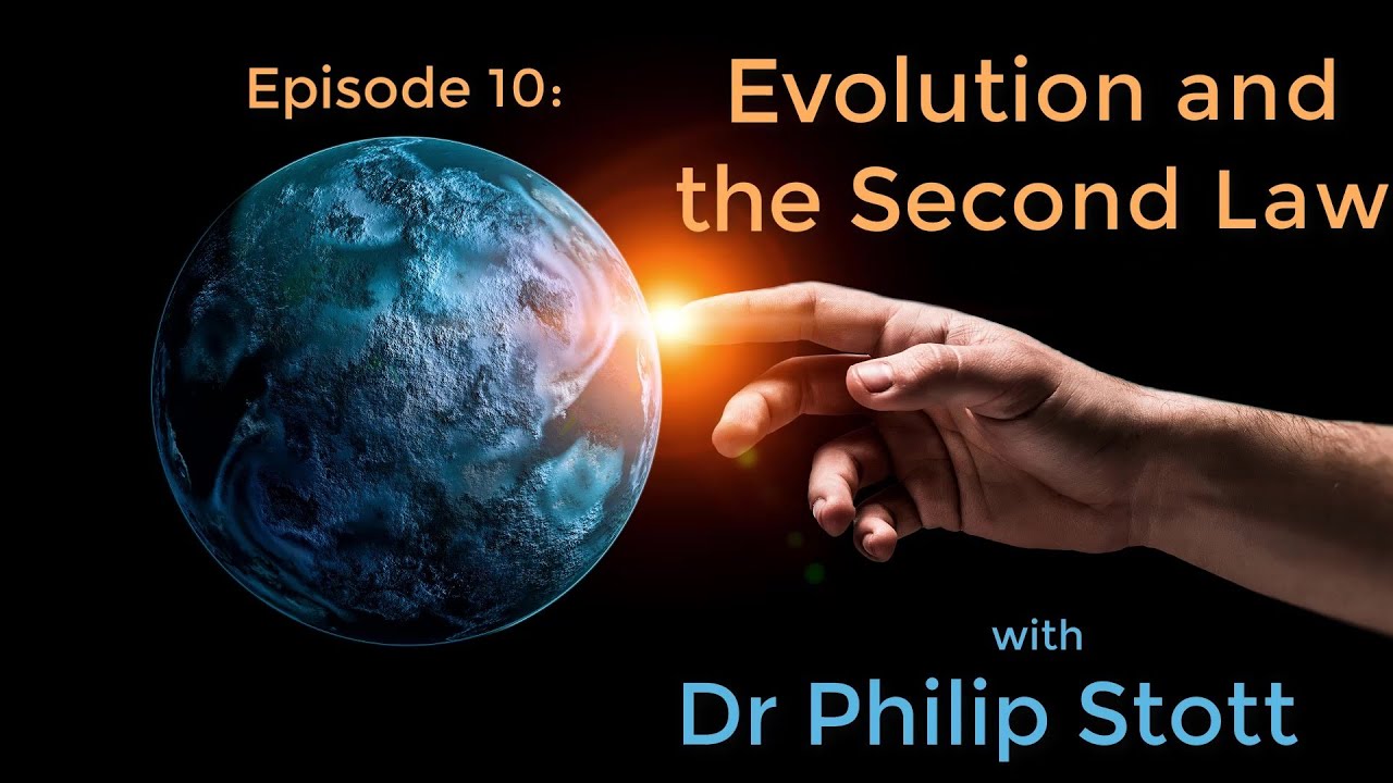 10 | Evolution and The Second Law