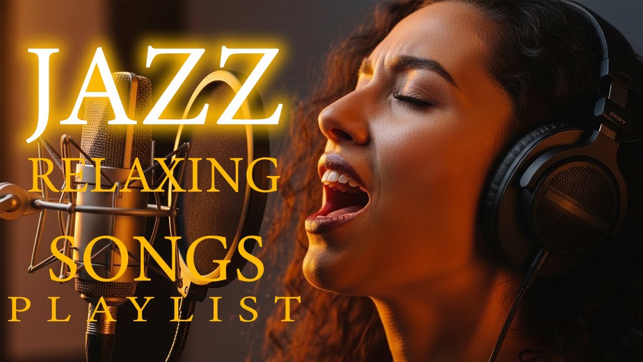 Smooth Jazz Nights | Female Vocal Lounge for Relaxing Evenings