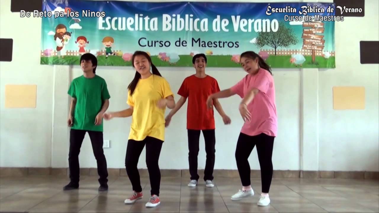 Reto pa los Niños