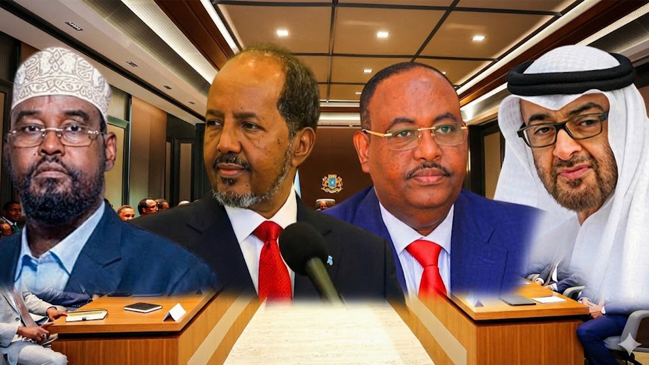 Hal Koox ee Shisheeyaha U Wada Adeega Ee Khatarta U Horseedaya Somalia