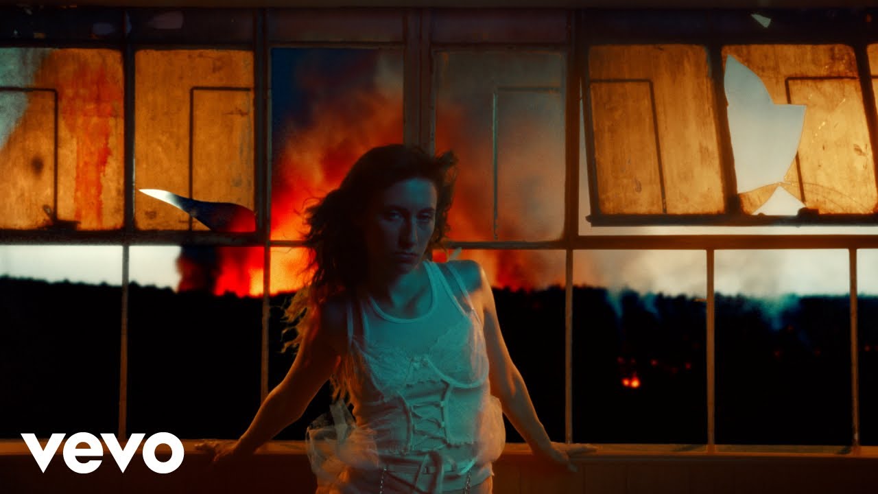 Maiah Manser - Bad Habits (Official Video)