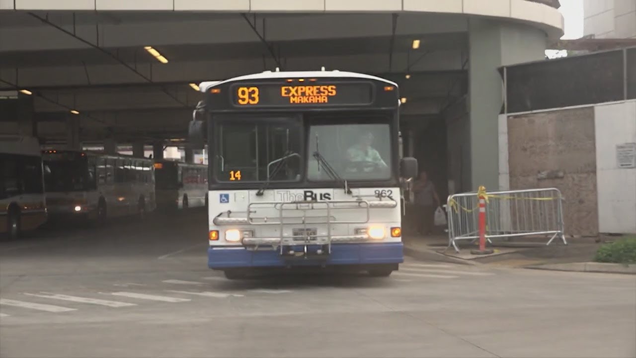 Electric buses will soon become the norm on Oahu