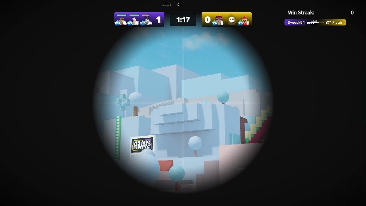 Roblox rivals