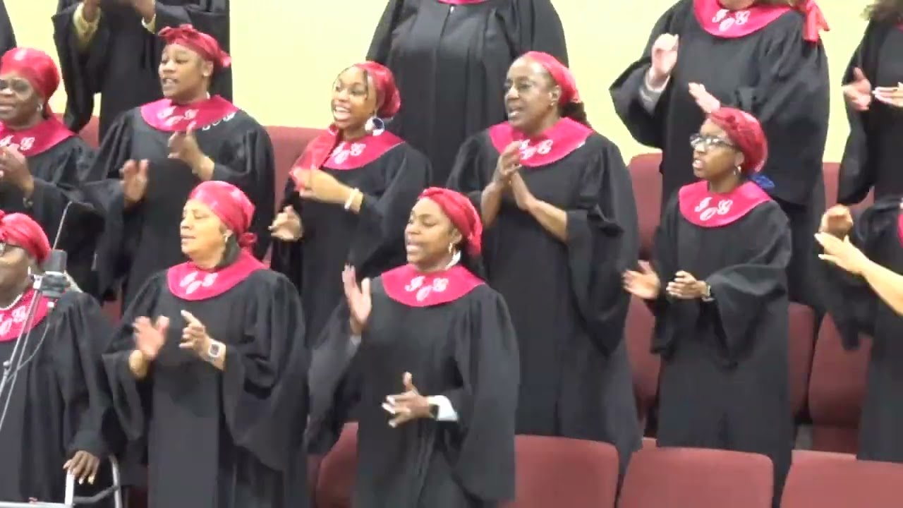IOG Riverdale Adult Choir - 