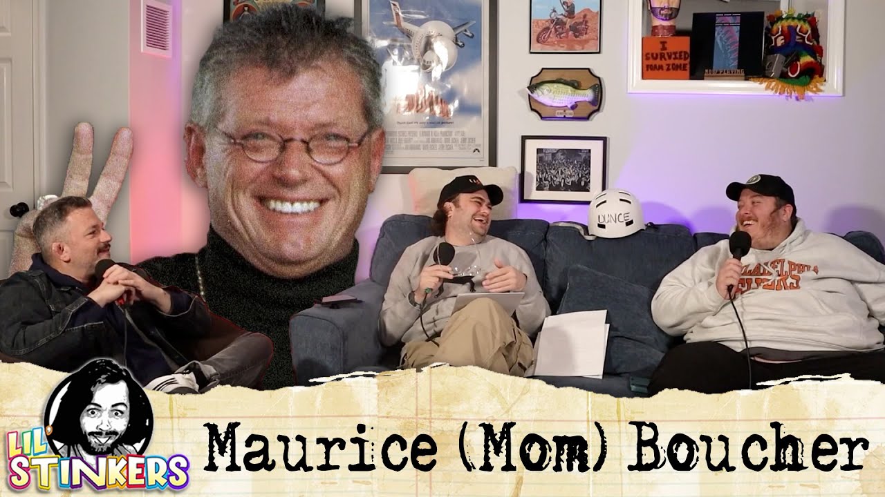 Maurice “Mom” Boucher and the Quebec Biker War pt .1