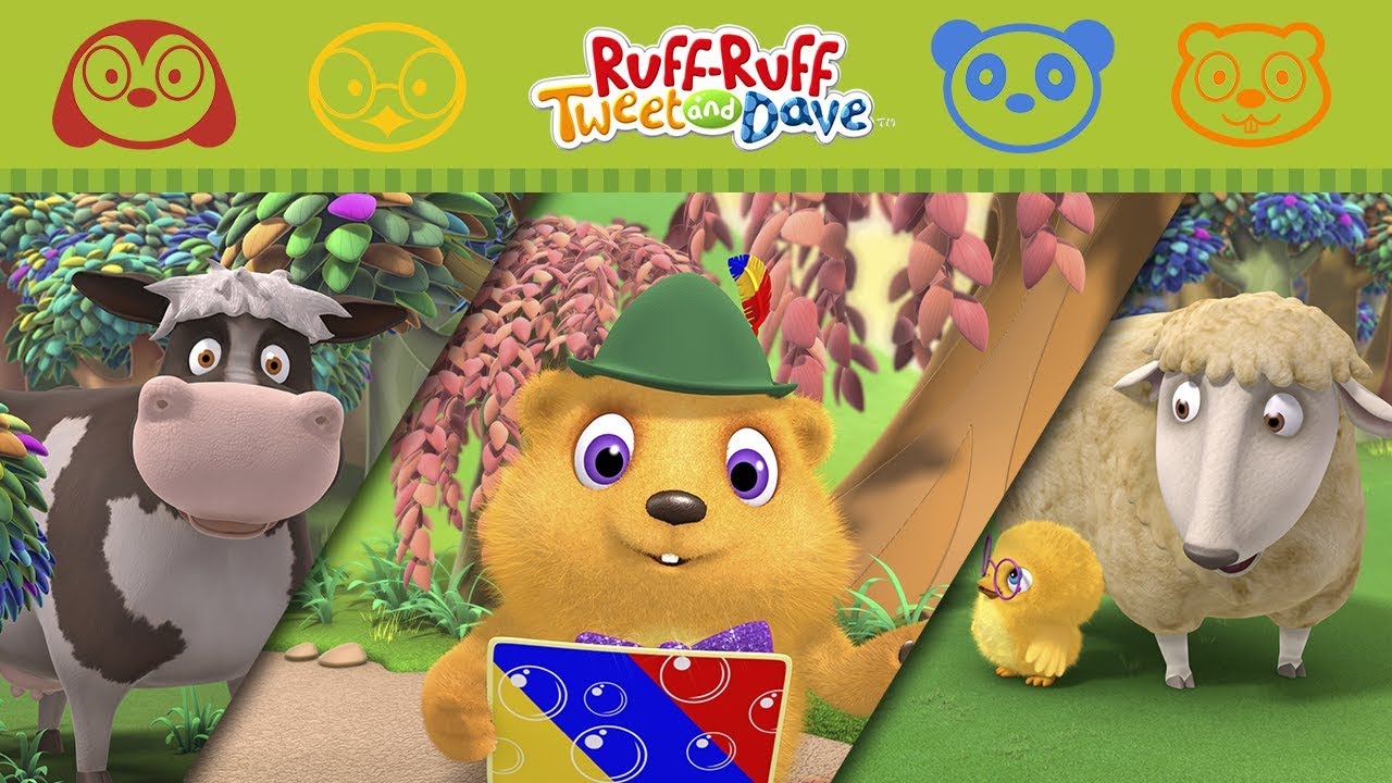 Ruff-Ruff, Tweet and Dave Compilation | A Hide and Seek Adventure AND MORE | Cartoons for Children