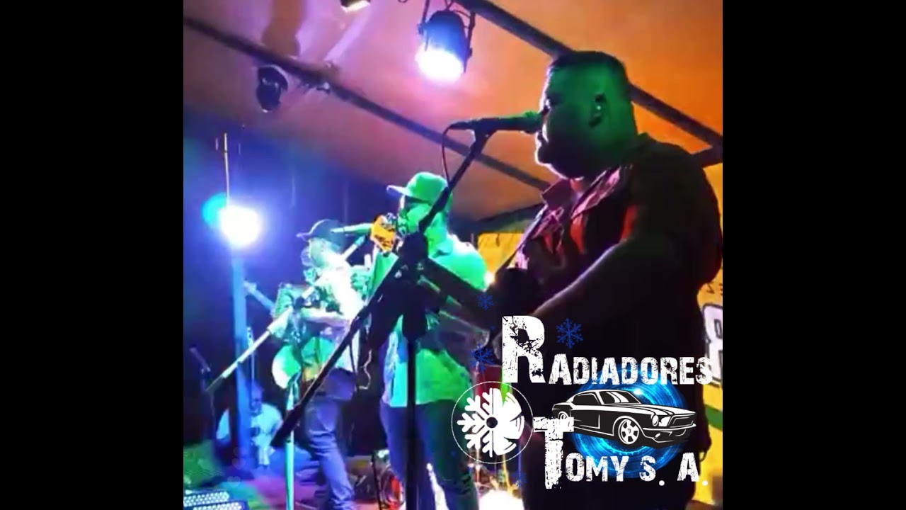 En vivo - Alejandro Torres   - Sufrido Amor & Dama y Parrandera 
