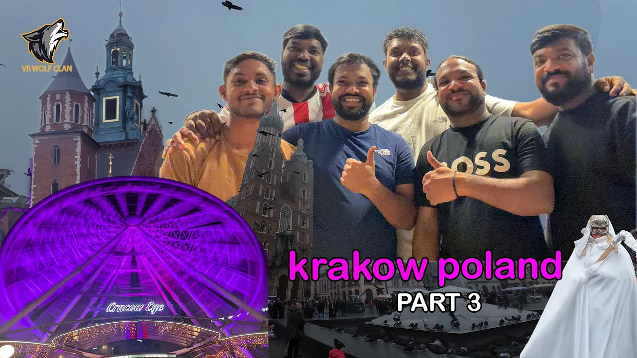 TRIP TO POLAND #3 | #POLAND| #travel #2025 |#christmas| #paris #france| #fun #vlog