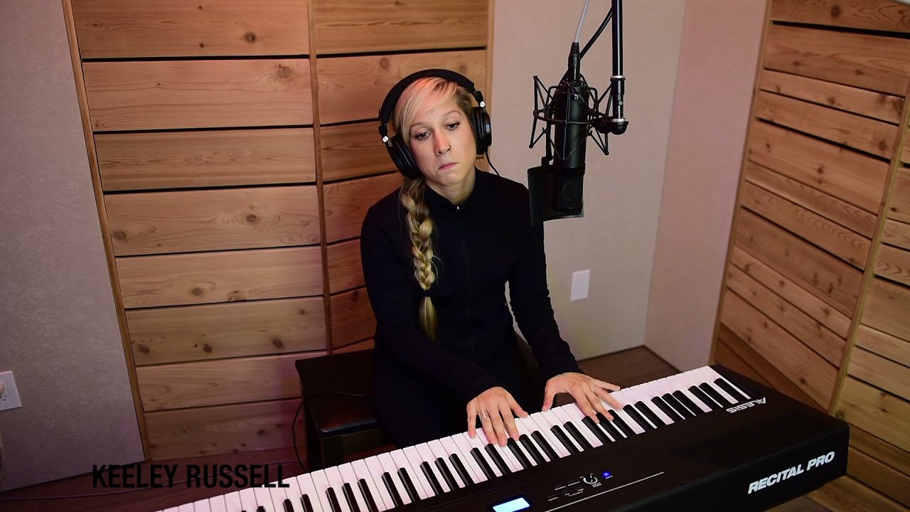 When I Was Your Man - Bruno Mars (Keeley Russell Cover)